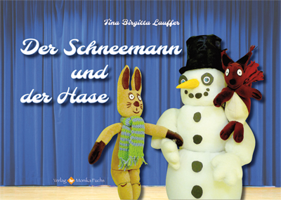 Der Schneemann und der Hase, Buchcover